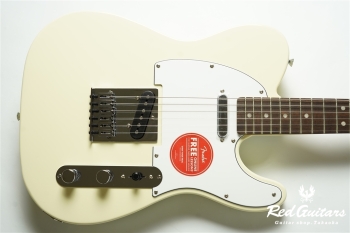 Affinity Series Telecaster - Olympic White